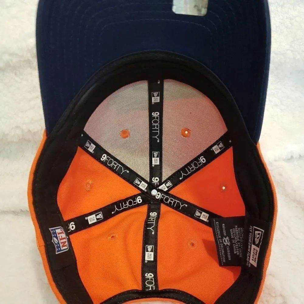 NFL Broncos Cap  - Picture 5 of 7